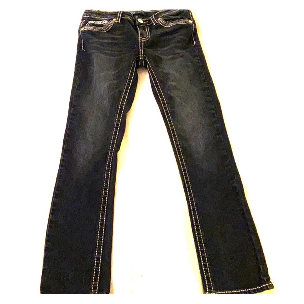 Girls Levi skinny Jeans
